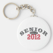 Senior Class of 2012 Keychain