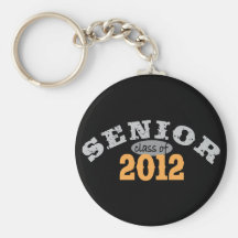 Senior Class of 2012 Keychain