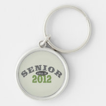 Senior Class of 2012 Keychains