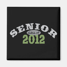 Senior Class of 2012 Magnet
