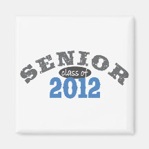 Senior Class of 2012 Magnets