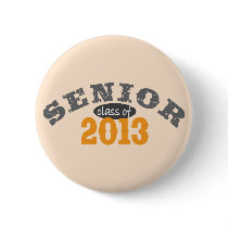 Senior Class of 2013 Buttons