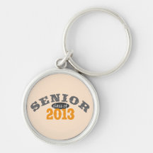 Senior Class of 2013 Key Chain