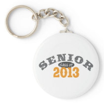 Senior Class of 2013 Keychains