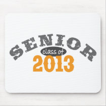 Senior Class of 2013 Mouse Pads