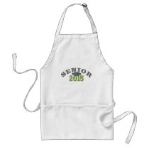 Senior Class of 2015 Apron
