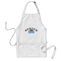 Senior Class of 2015 Apron