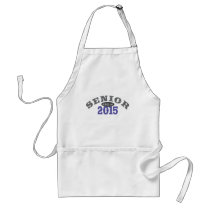 Senior Class of 2015 Apron