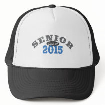 Senior Class of 2015 Mesh Hat