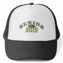 Senior Class of 2015 Trucker Hat