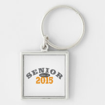 Senior Class of 2015 Key Chain