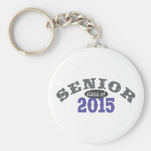 Senior Class of 2015 Keychains