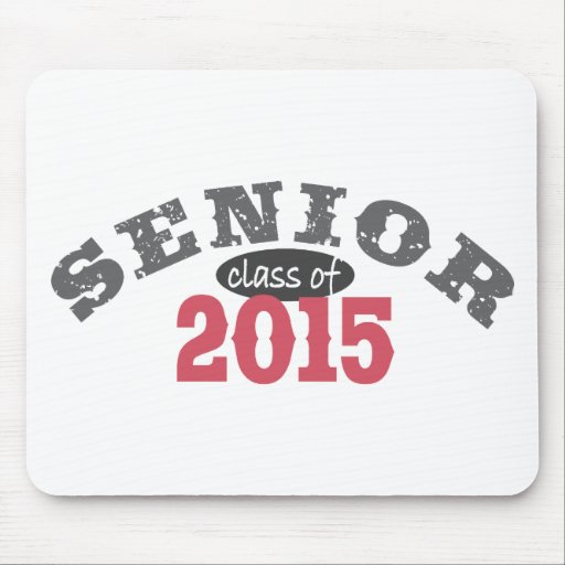 Senior Class of 2015 Mousepads