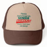 SENIOR DISCOUNT Hat
