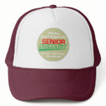 Senior Discount Hat