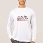 Senior Humour T-shirt