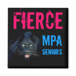 Senior Magnent Refrigerator Magnets