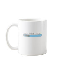 Senior moment loading funny retired elderly humour coffee mugs