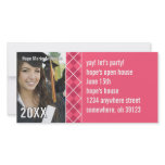 Senior Pictures - 2010 Graduation Invitation Custom Photo Card