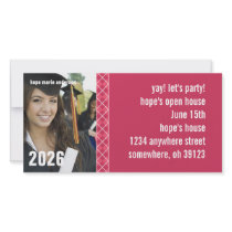 Senior Pictures - 2010 Graduation Invitation