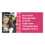 Senior Pictures - 2010 Graduation Invitation Photo Cards