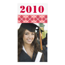 Senior Pictures - 2010 Graduation Photo Card