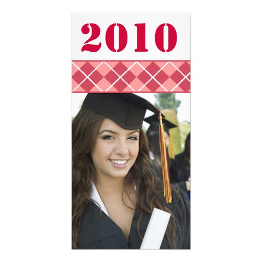 Senior Pictures - 2010 Graduation Photo Card