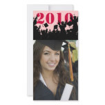 Senior Pictures - 2010 Graduation Photo Card
