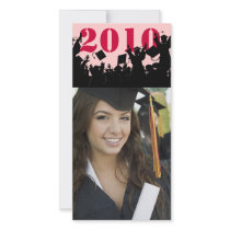 Senior Pictures - 2010 Graduation Photo Card