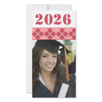 Senior Pictures - 2010 Graduation Photo Card