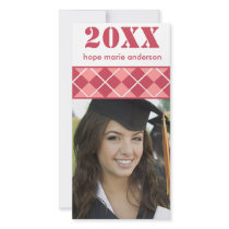 Senior Pictures - 2010 Graduation Photo Card