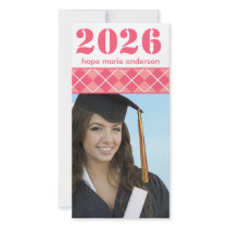 Senior Pictures - 2010 Graduation Photo Card