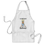 seniority apron
