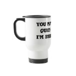 Seniors may move slower than kids but think faster mugs