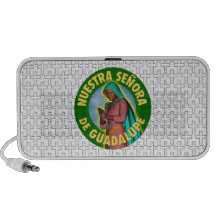 Señora de Guadalupe Travel Speaker
