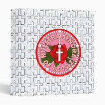 Señora de la Paz Binders