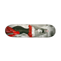 senorita death skateboard