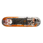Senorita Street Art Skateboard