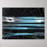 Sens déformés poster