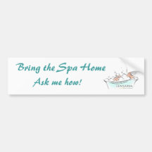 Sensaria Bumpersticker Bumper Stickers