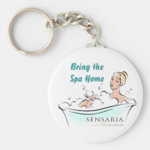 Sensaria Key Chain