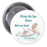 Sensaria Pin