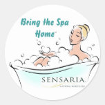 Sensaria Stickers