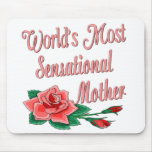 Sensational Mother Mouse Pads