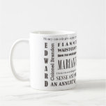 Sense and Sensibility Coffee Mugs