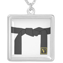 Sensei Personalized Necklace
