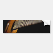 Sensual Curves Bumper Sticker