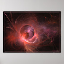 Sensual feeling - fractal art print
