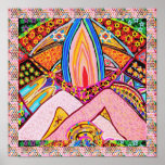 Sensual Intimate Symbolism Posters