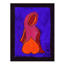 Sensual Postcards